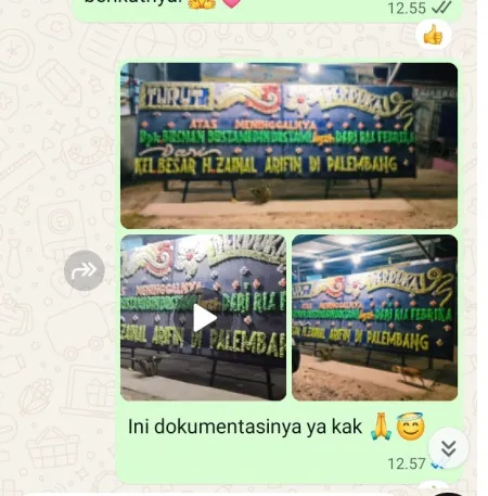 Pengiriman Papan Bunga Duka Gunung Sahari Selatan